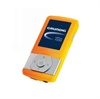 Grundig Mpixx 1200 Media Spiller 2GB - Orange / Krom